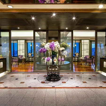 Grand Mercure Bangkok Atrium-2