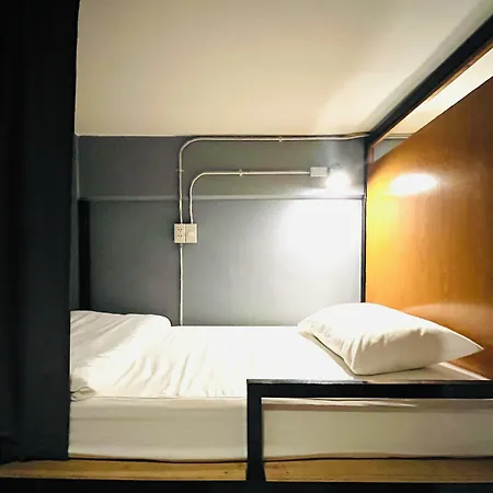 The Backpack Hostel-3