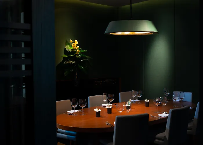 Hotel dichtbij College: Como Metropolitan Bangkok