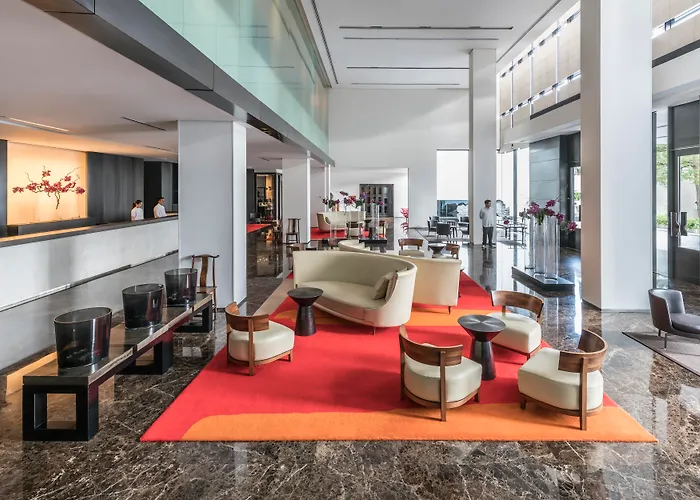 Hotel dichtbij College: Como Metropolitan Bangkok