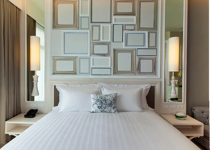 Resort: U Sathorn Bangkok