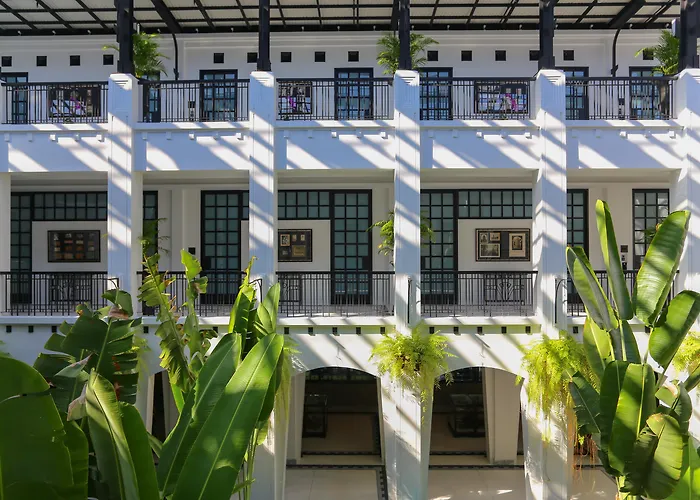 Boutique hotel only: The Siam