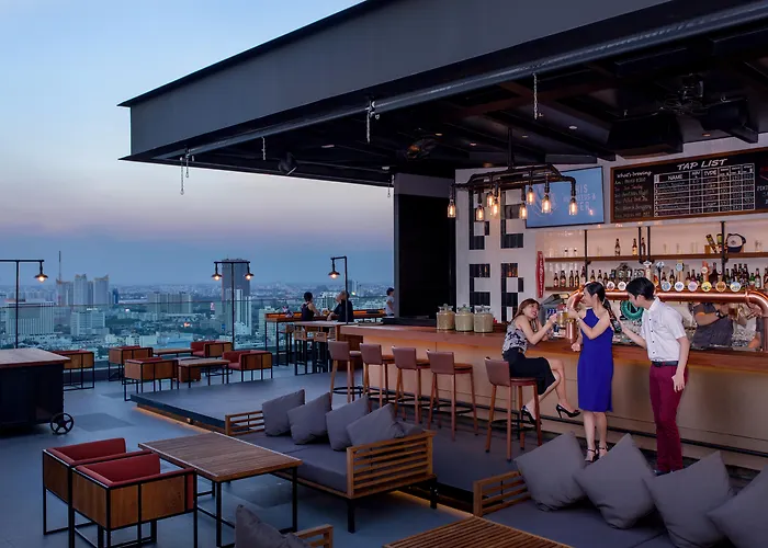 Hotel boutique: Radisson Blu Plaza Bangkok