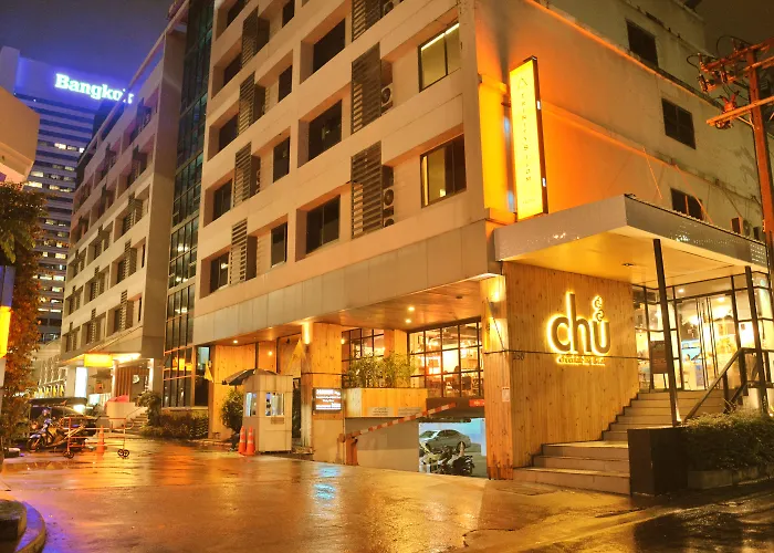 Golf hotels Trinity Silom