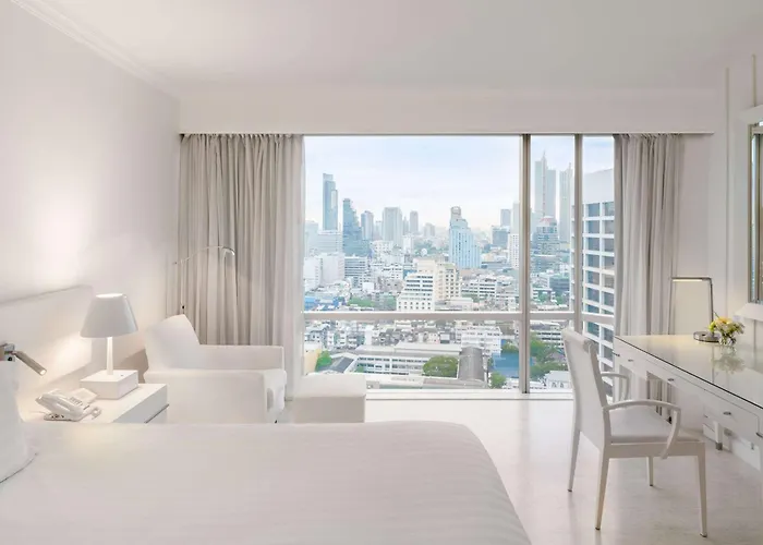 Welkom Hotel: Pullman Bangkok Hotel G
