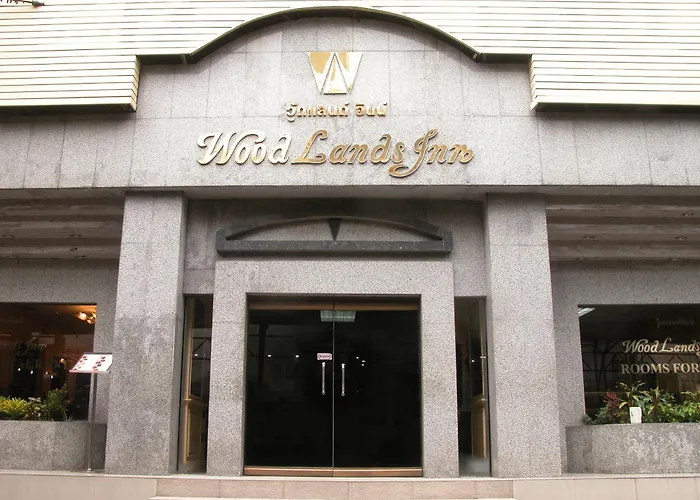 Cheap hotel: Woodlands Inn