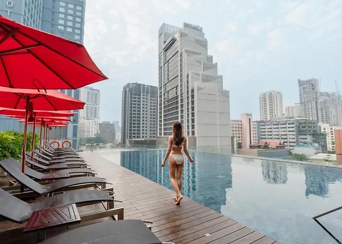 Family Hotel: Skyview Hotel Bangkok - Sukhumvit