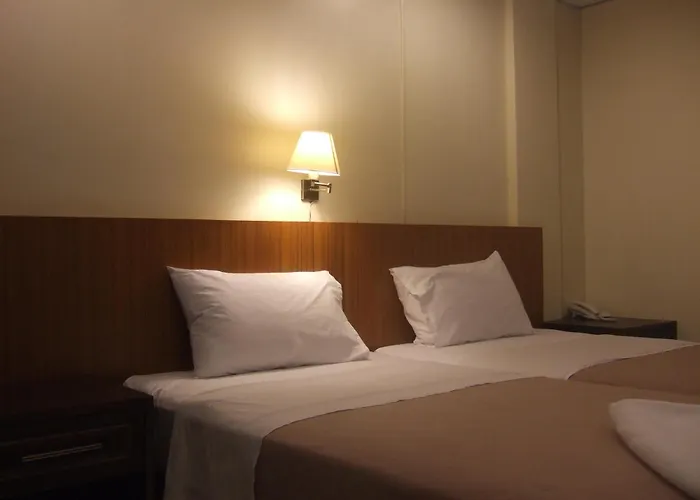Goedkoop hotel: Lodge 61 Hotel