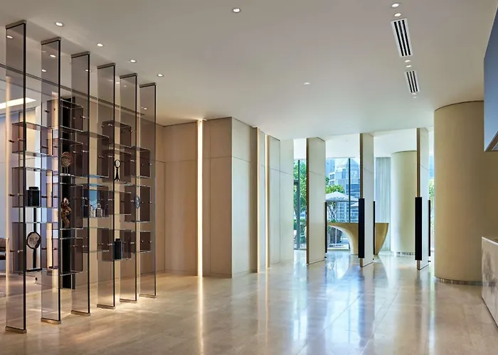 Welkom Hotel: Park Hyatt Bangkok