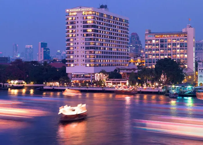 Mandarin Oriental, Bangkok