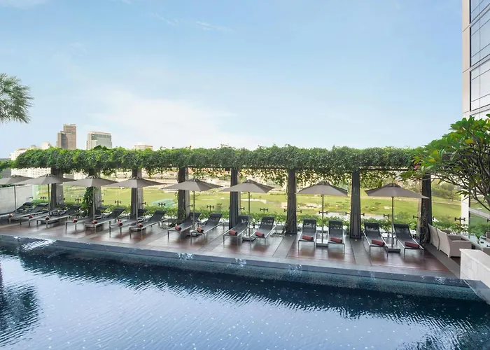 Self catering: The St. Regis Bangkok