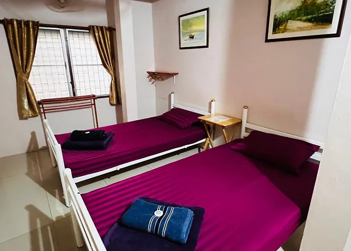 Ricos Honey Place Guesthouse Xgermanx