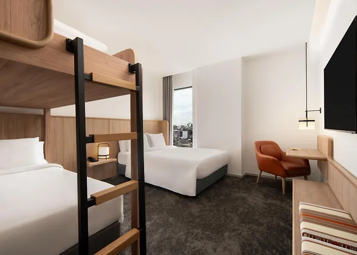 Familiehotel: Asai Bangkok Chinatown