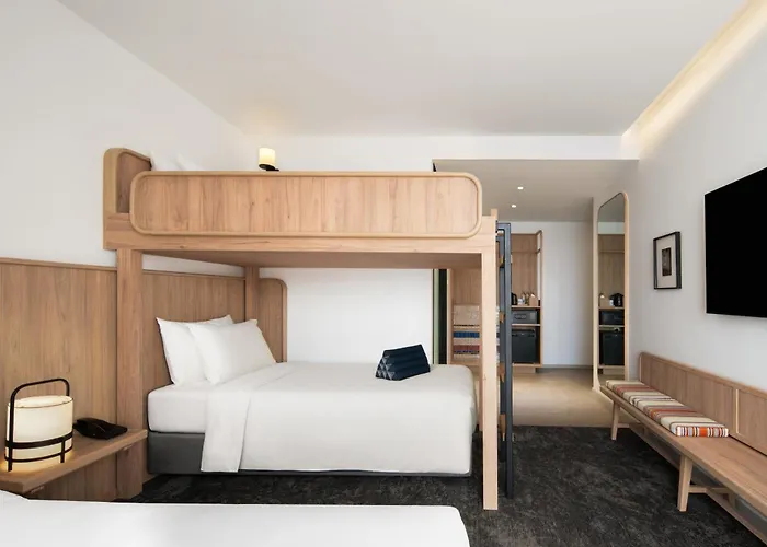 Familiehotel: Asai Bangkok Chinatown