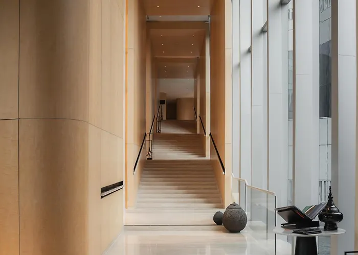 Welkom Hotel: Park Hyatt Bangkok