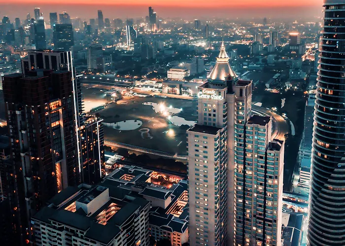  Grande Centre Point Ratchadamri Bangkok