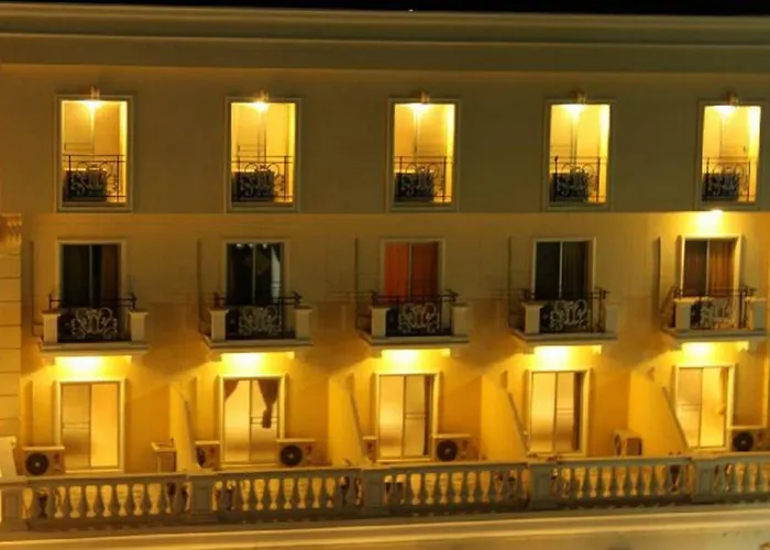 Rafael And Mansion