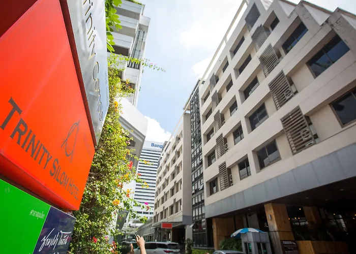 Golf hotels Trinity Silom