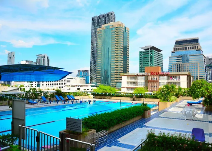 Golf hotels Trinity Silom