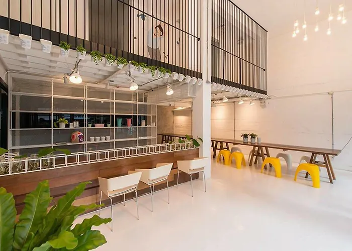 Hotel dichtbij College: Pastelhouse hostel