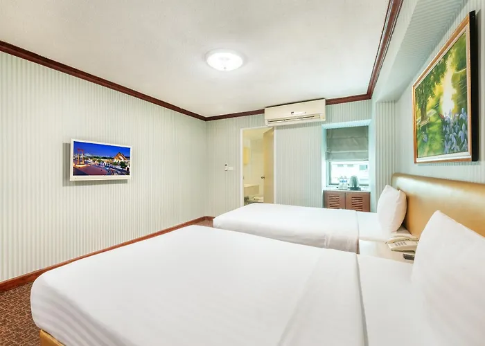 Nasa Bangkok - Airport Rail Link Ramkhamhang