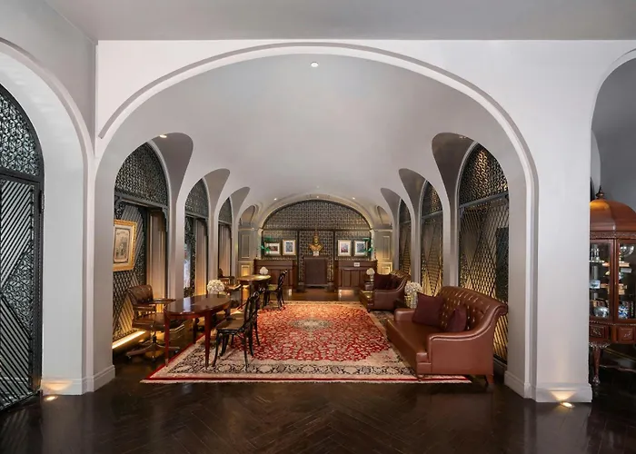 Hotel with view: Hotel Muse Bangkok, Autograph Collection By Marriott