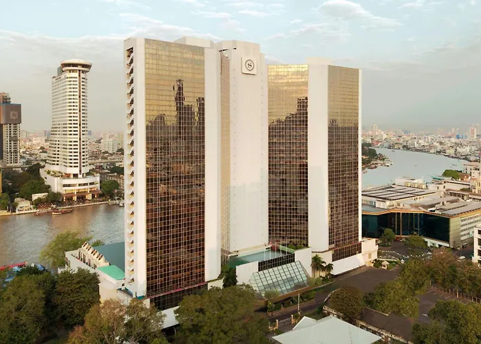 Jacuzzi hotel: Royal Orchid Sheraton Riverside Hotel Bangkok