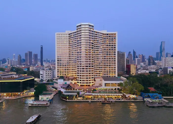 Jacuzzi hotel: Royal Orchid Sheraton Riverside Hotel Bangkok