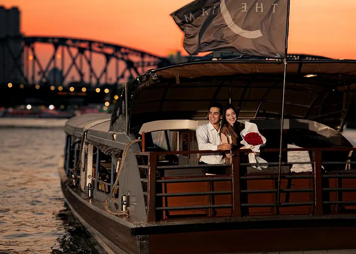 Boutique hotel only: The Siam