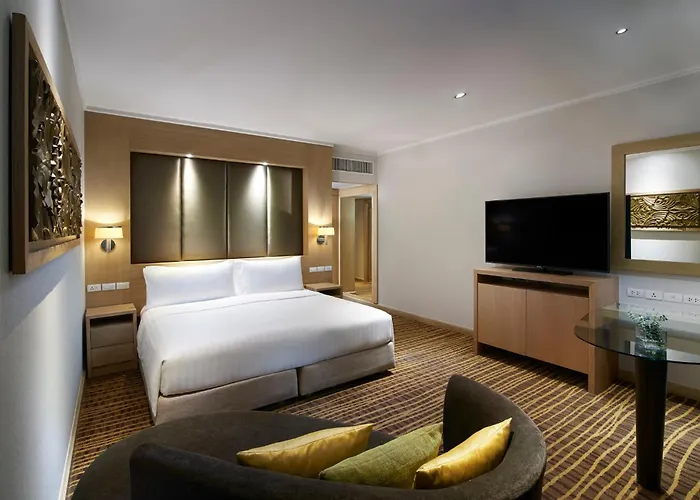 Pet Friendly hotel: Amari Bangkok