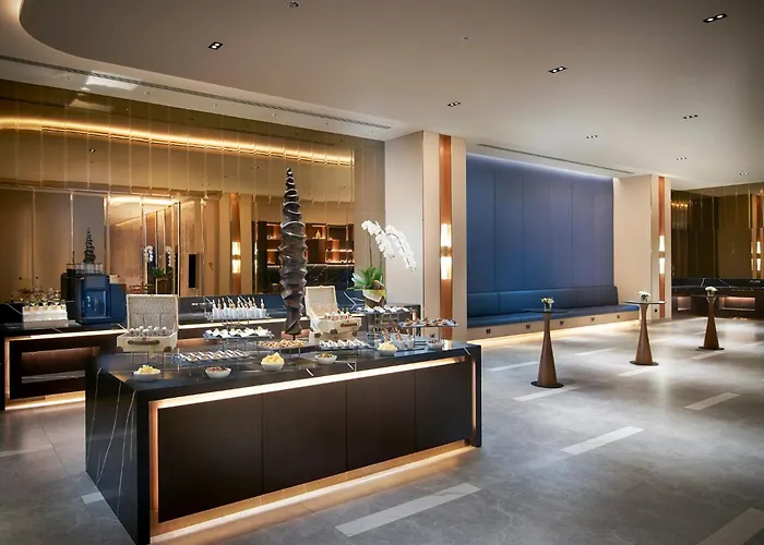 Pet Friendly hotel: Amari Bangkok