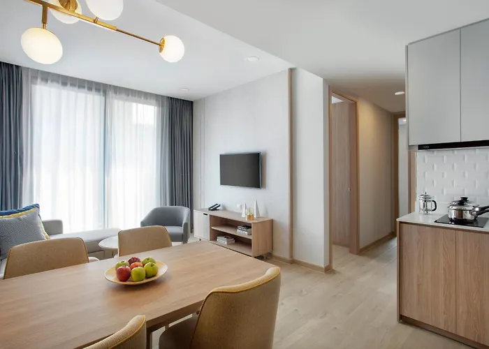 Pet Friendly hotel: Staybridge Suites Bangkok Thonglor By Ihg