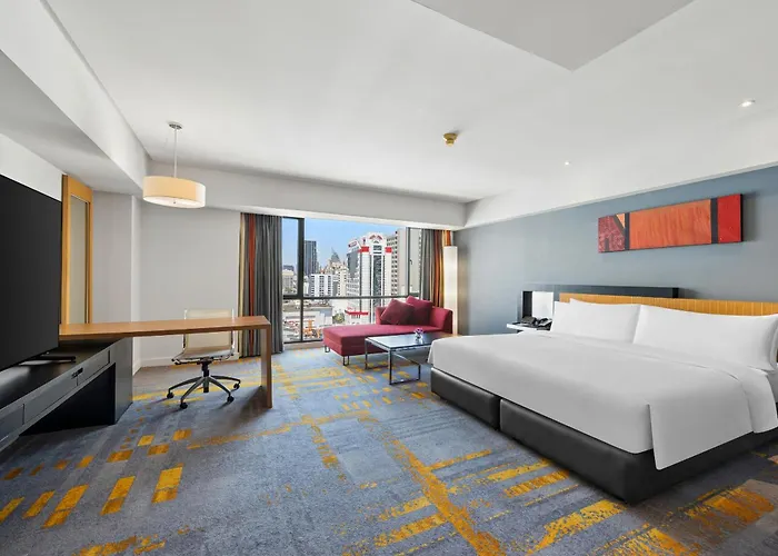 Hotel de lujo: Belaire Bangkok Sukhumvit