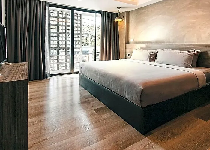 Seed Boutique Hotel