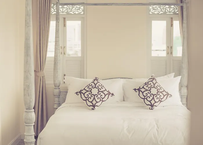 Noursabah Boutique Bed Bangkok