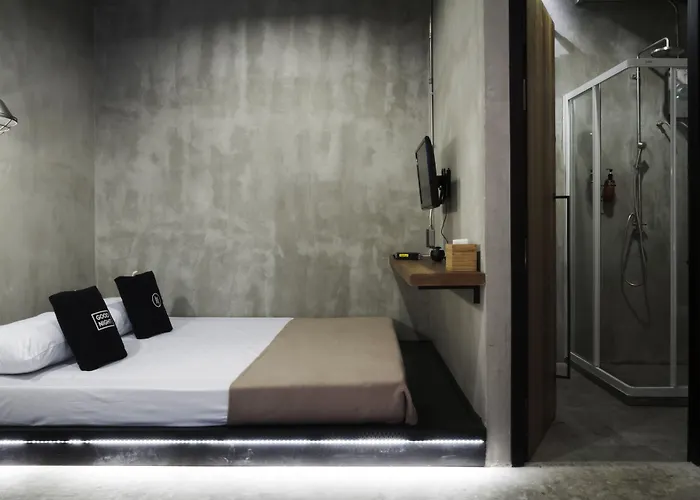 Bed Station Ratchthewi