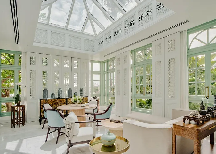 Mandarin Oriental, Bangkok