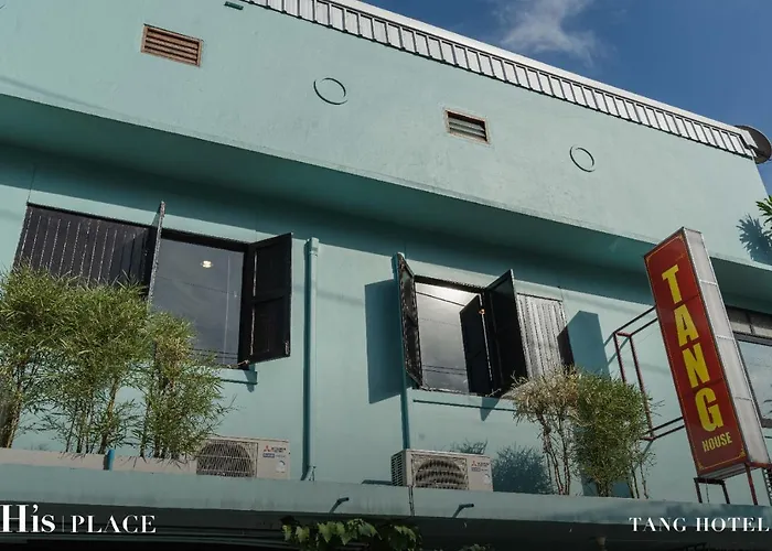 Tang House